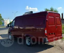 Автофургон Автофургон  ГАЗ 2017 года б/у