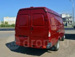 Автофургон Автофургон  ГАЗ 2017 года б/у фото 4