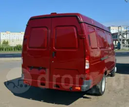Автофургон Автофургон  ГАЗ 2017 года б/у фото 4