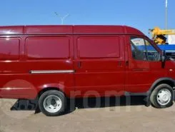 Автофургон Автофургон  ГАЗ 2017 года б/у фото 5