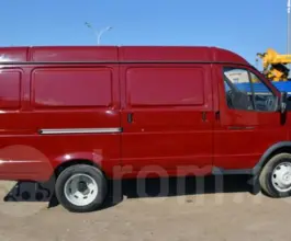 Автофургон Автофургон  ГАЗ 2017 года б/у фото 5