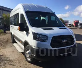 Микроавтобус Ford Transit 2018 года новый фото 4