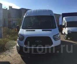 Микроавтобус Ford Transit 2018 года новый фото 3