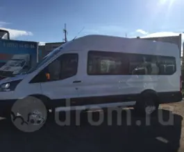 Микроавтобус Ford Transit 2018 года новый