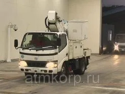 Автовышка Автовышка  Toyota Dyna 2019 года б/у