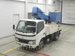 Автовышка Автовышка  Toyota Dyna 2006 года б/у