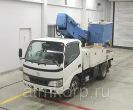 Автовышка Автовышка  Toyota Dyna 2006 года б/у