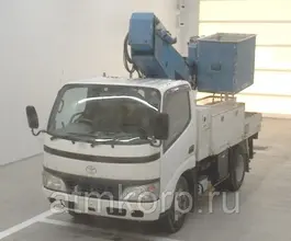 Автовышка Автовышка  Toyota Dyna 2006 года б/у фото 5