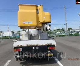 Автовышка Автовышка  Toyota Dyna 2003 года б/у фото 2