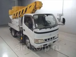 Автовышка Автовышка  Toyota Dyna 2003 года б/у фото 3