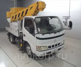 Автовышка Автовышка  Toyota Dyna 2003 года б/у фото 3