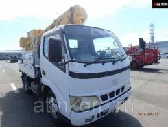 Автовышка Автовышка  Toyota Dyna 2003 года б/у фото 4