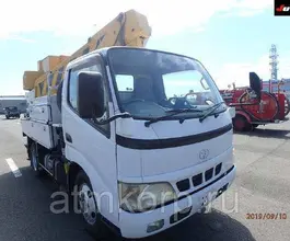 Автовышка Автовышка  Toyota Dyna 2003 года б/у фото 4