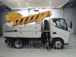 Автовышка Автовышка  Toyota Dyna 2003 года б/у
