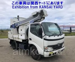 Автовышка Автовышка  Toyota Dyna 2007 года б/у