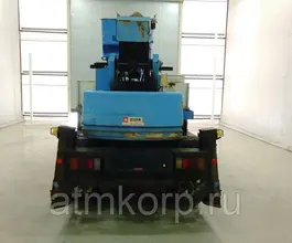 Автовышка Автовышка  Toyota Dyna 2006 года б/у фото 2