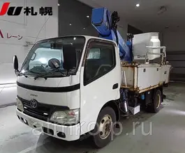 Автовышка Автовышка  Toyota Dyna 2007 года б/у