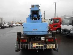 Автовышка Автовышка  Toyota Dyna 2007 года б/у фото 2