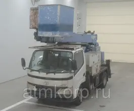 Автовышка Автовышка  Toyota Dyna 2006 года б/у фото 2