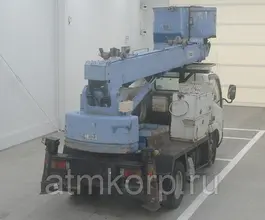 Автовышка Автовышка  Toyota Dyna 2006 года б/у фото 4