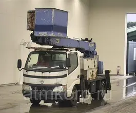 Автовышка Автовышка  Toyota Dyna 2006 года б/у
