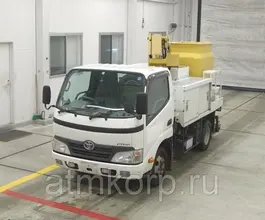 Автовышка Автовышка  Toyota Dyna 2011 года б/у
