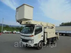 Автовышка Автовышка  Toyota Dyna 2005 года б/у