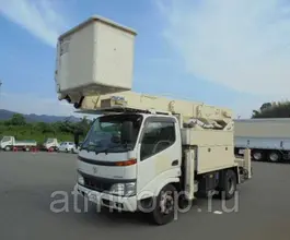 Автовышка Автовышка  Toyota Dyna 2005 года б/у