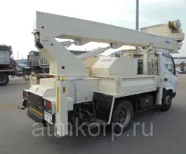 Автовышка Автовышка  Toyota Dyna 2005 года б/у фото 5