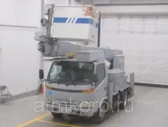 Автовышка Автовышка  Toyota Dyna 2001 года б/у