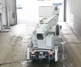 Автовышка Автовышка  Toyota Dyna 2002 года б/у фото 4