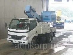 Автовышка Автовышка  Toyota Dyna 2008 года б/у