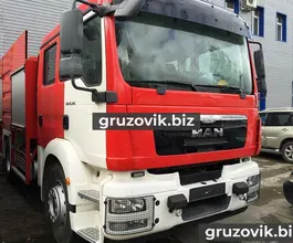 Пожарный автомобиль Пожарная машина  MAN 2016 года б/у фото 5