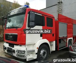Пожарный автомобиль Пожарная машина  MAN 2016 года б/у фото 4