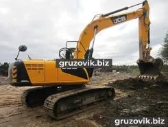 Экскаватор JCB JS220 2014 года б/у