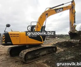 Экскаватор JCB JS220 2014 года б/у