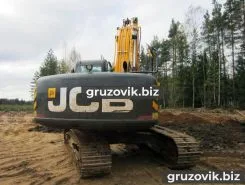 Экскаватор JCB JS220 2014 года б/у фото 4