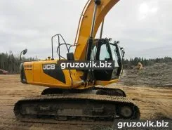 Экскаватор JCB JS220 2014 года б/у фото 5