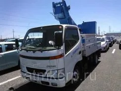 Автовышка Автовышка  Toyota Dyna 1999 года б/у