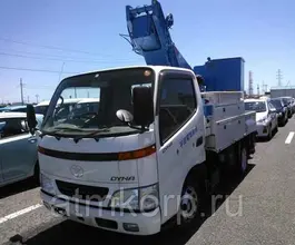 Автовышка Автовышка  Toyota Dyna 1999 года б/у