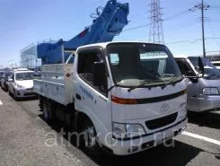 Автовышка Автовышка  Toyota Dyna 1999 года б/у фото 4