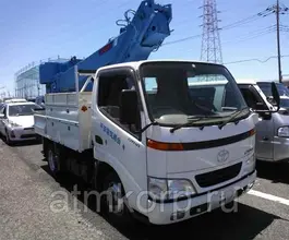 Автовышка Автовышка  Toyota Dyna 1999 года б/у фото 4