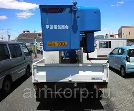 Автовышка Автовышка  Toyota Dyna 1999 года б/у фото 5