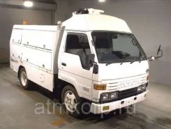 Автовышка Автовышка  Toyota Dyna 1992 года б/у