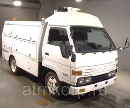Автовышка Автовышка  Toyota Dyna 1992 года б/у