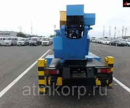 Автовышка Автовышка  Toyota Dyna 1990 года б/у фото 2