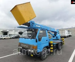 Автовышка Автовышка  Toyota Dyna 1990 года б/у фото 5