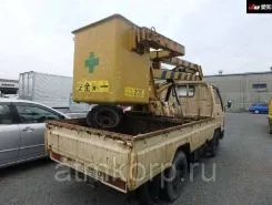 Автовышка Автовышка  Toyota Dyna 1990 года б/у фото 5