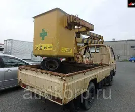 Автовышка Автовышка  Toyota Dyna 1990 года б/у фото 5