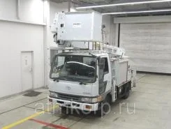 Автовышка Автовышка  Toyota Dyna 1997 года б/у